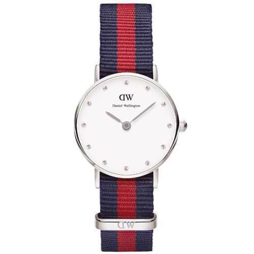 Image of Classy Oxford rustfri stål quartz Dame ur fra Daniel Wellington, 0925DW